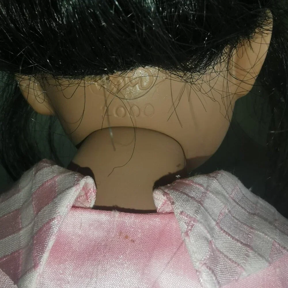 Vintage WPM 2000 Doll HILDEGARD GUNZEL 22